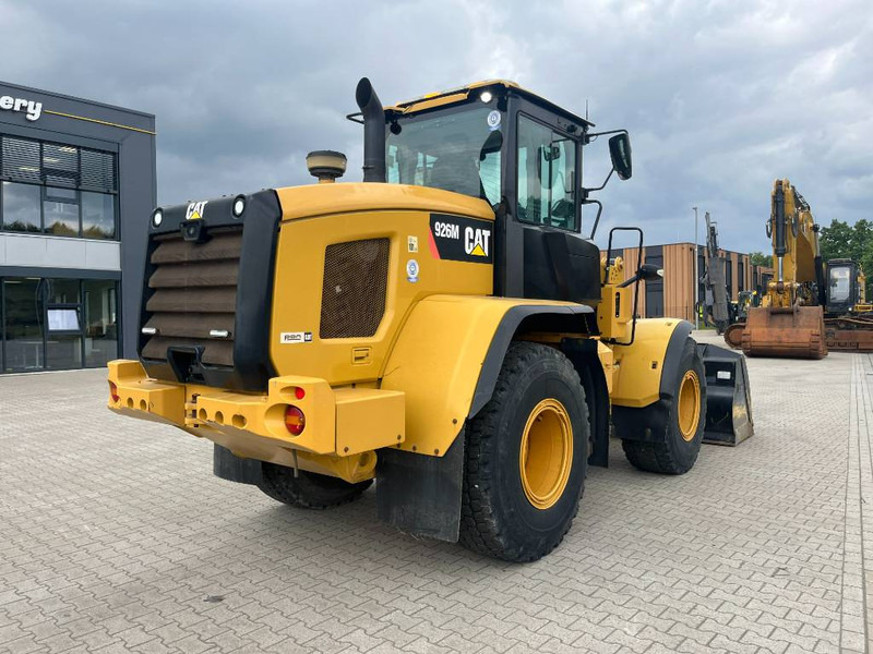 Cat 926M - Колесен товарач: снимка 3 Cat 926M - Колесен товарач: снимка 3