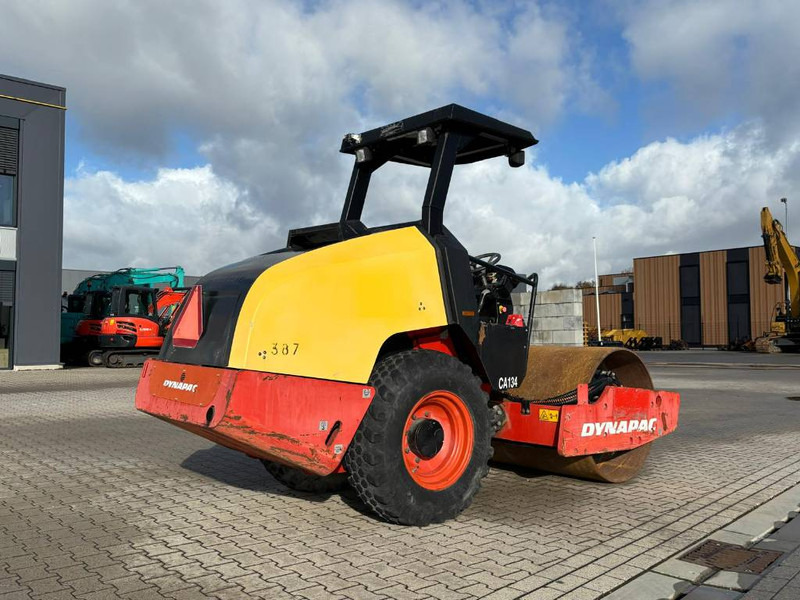 Dynapac CA 134 D - Валяк: снимка 3 Dynapac CA 134 D - Валяк: снимка 3