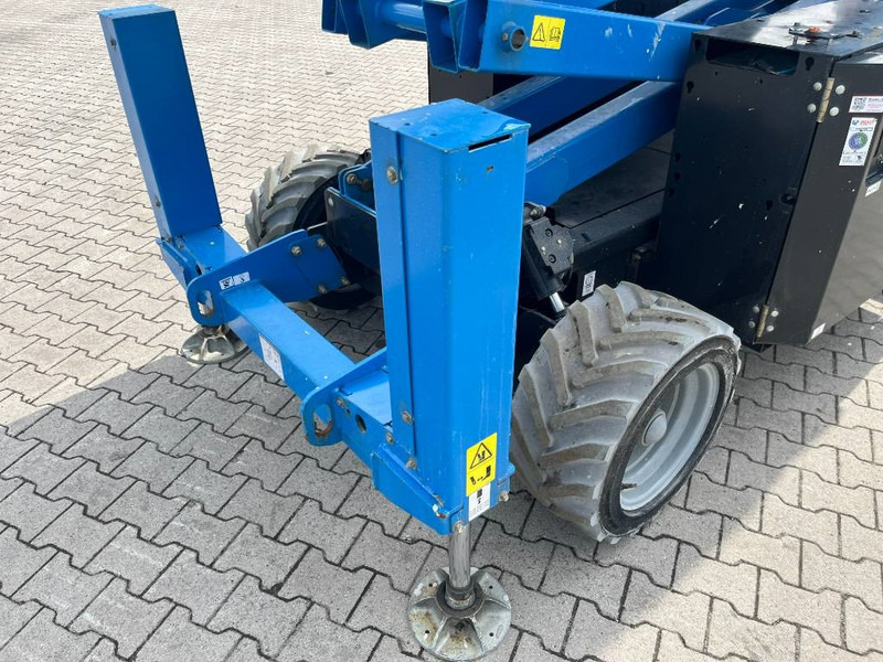 Ножична работна платформа Genie GS 3369 DC: снимка 8