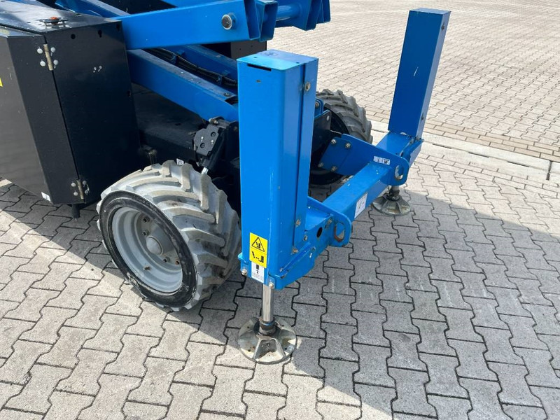 Ножична работна платформа Genie GS 3369 DC: снимка 7