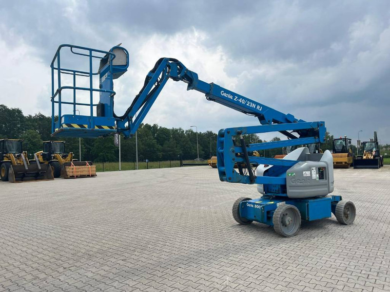Артикулираща платформа Genie Z 40/23 N RJ: снимка 1