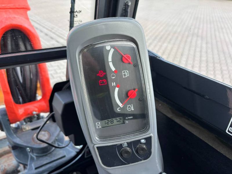 Kubota KX 027-4 - Мини багер: снимка 5 Kubota KX 027-4 - Мини багер: снимка 5