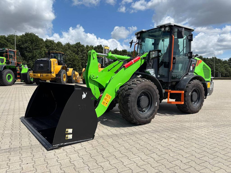 LIUGONG 820 TE Electric - Колесен товарач: снимка 1 LIUGONG 820 TE Electric - Колесен товарач: снимка 1
