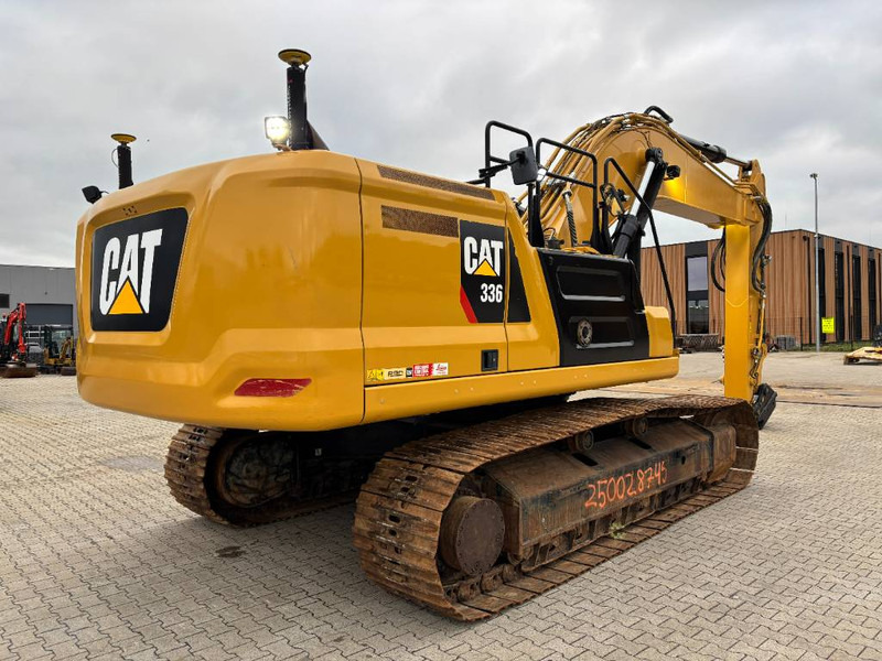 **SOLD** CAT 336 - Верижен багер: снимка 3 **SOLD** CAT 336 - Верижен багер: снимка 3