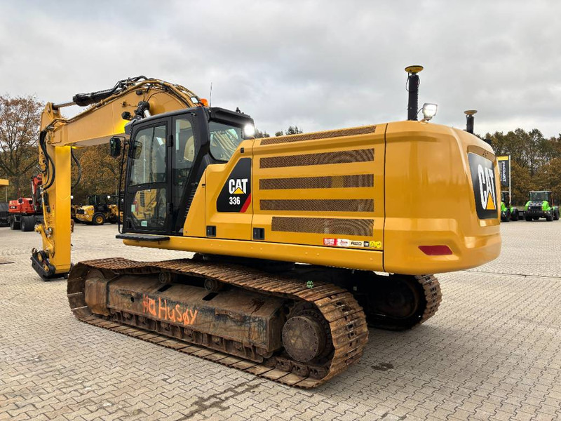 **SOLD** CAT 336 - Верижен багер: снимка 2 **SOLD** CAT 336 - Верижен багер: снимка 2