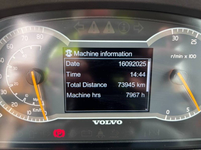 Volvo A 60 H - Съчленен самосвал: снимка 5 Volvo A 60 H - Съчленен самосвал: снимка 5