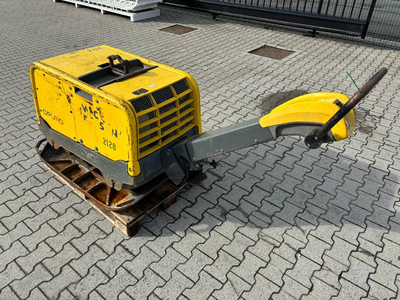 WACKER NEUSON DPU110 Lem 970 - Виброплоча: снимка 2 WACKER NEUSON DPU110 Lem 970 - Виброплоча: снимка 2