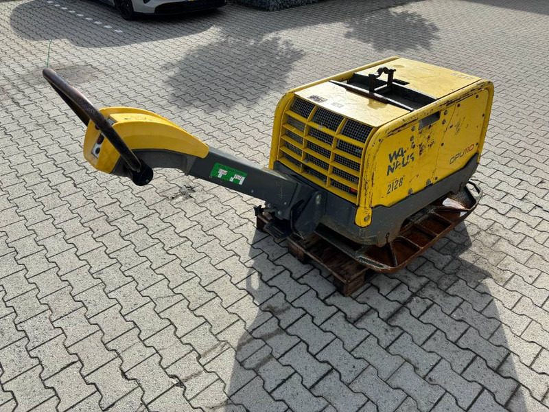 WACKER NEUSON DPU110 Lem 970 - Виброплоча: снимка 3 WACKER NEUSON DPU110 Lem 970 - Виброплоча: снимка 3