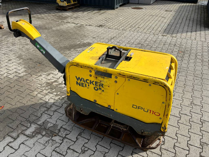 WACKER NEUSON DPU110Lem970 - Виброплоча: снимка 4 WACKER NEUSON DPU110Lem970 - Виброплоча: снимка 4