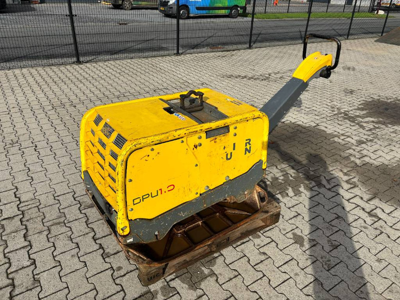 WACKER NEUSON DPU110Lem970 - Виброплоча: снимка 1 WACKER NEUSON DPU110Lem970 - Виброплоча: снимка 1