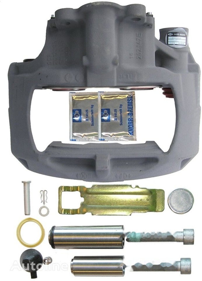 Knorr-Bremse NEW! K151741K50 SN6517 K151742K50 SN6507 Knorr-Bremse K151741K50 SN6517 K151742K50 SN6507 - Спирачен апарат за Ремарке: снимка 1 Knorr-Bremse NEW! K151741K50 SN6517 K151742K50 SN6507 Knorr-Bremse K151741K50 SN6517 K151742K50 SN6507 - Спирачен апарат за Ремарке: снимка 1