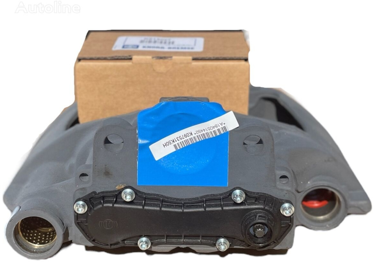 Knorr-Bremse NEW! ST7 K097531K50 K097530K50 ST7013RC ST7003RC Schmitz Cargobull NEW! - Спирачен апарат за Ремарке: снимка 2 Knorr-Bremse NEW! ST7 K097531K50 K097530K50 ST7013RC ST7003RC Schmitz Cargobull NEW! - Спирачен апарат за Ремарке: снимка 2