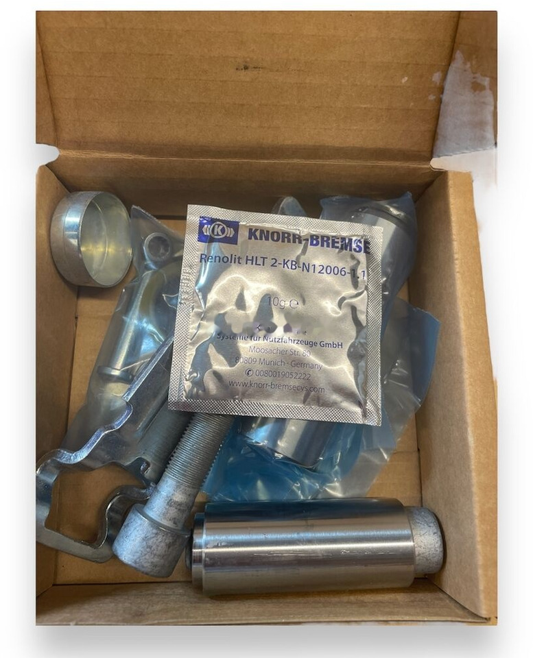 Knorr-Bremse SN6 K013173 3080003820 Z0016512 Z0011452 II37687 SN6570 SN6557 S Knorr-Bremse NEW!!! K013173 3080003820 Z0016512 Z0011452 II37687 SN6570 SN6557 SN6556 SB6537 3080002420 3080000623 30800 - Спирачен апарат за Ремарке: снимка 2 Knorr-Bremse SN6 K013173 3080003820 Z0016512 Z0011452 II37687 SN6570 SN6557 S Knorr-Bremse NEW!!! K013173 3080003820 Z0016512 Z0011452 II37687 SN6570 SN6557 SN6556 SB6537 3080002420 3080000623 30800 - Спирачен апарат за Ремарке: снимка 2