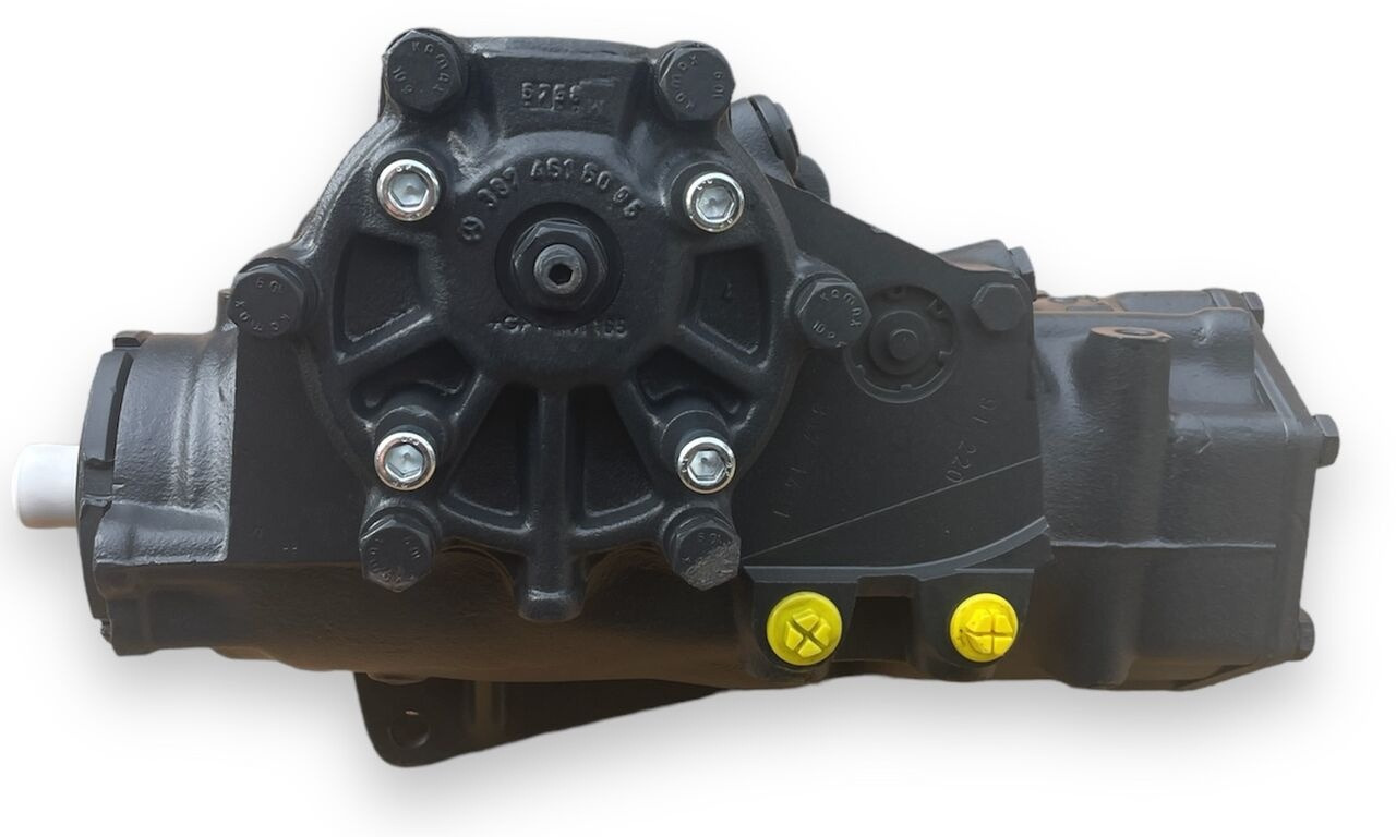 Mercedes-Benz LS7, 3874600001, 3874601401, A3874600001, A3874601401 - Кормилна кутия за Камион: снимка 2 Mercedes-Benz LS7, 3874600001, 3874601401, A3874600001, A3874601401 - Кормилна кутия за Камион: снимка 2