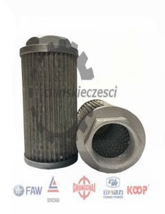 Filtr hydrauliczny Mini Koparka Kingway WOLF APS EVERUN NT ERE - Хидравлически филтър за Строителна техника: снимка 1 Filtr hydrauliczny Mini Koparka Kingway WOLF APS EVERUN NT ERE - Хидравлически филтър за Строителна техника: снимка 1