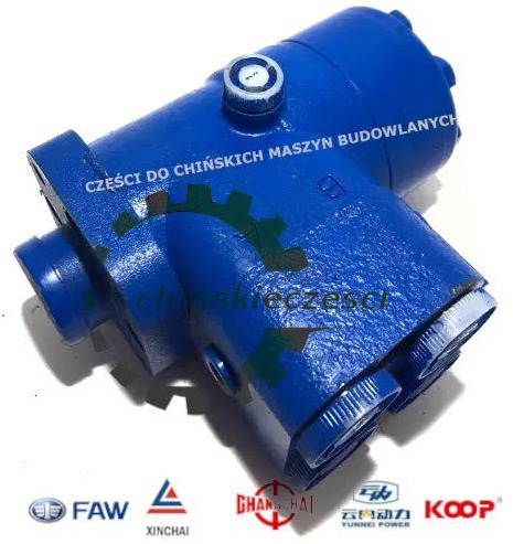 Orbitrol BZZ-250 KMM KINGWAY APS ZL CTM Everun Gunstig Hercules Stroer - Хидравлика за Строителна техника: снимка 2 Orbitrol BZZ-250 KMM KINGWAY APS ZL CTM Everun Gunstig Hercules Stroer - Хидравлика за Строителна техника: снимка 2