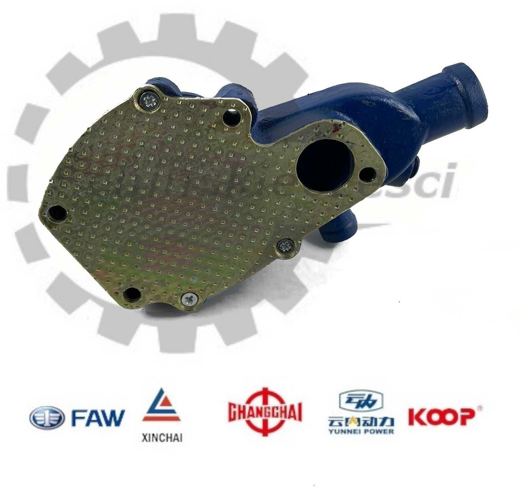 Pompa wody YUNNEI YN27 Aps Gusting KMM Stoer schmitd Kingway - Помпа за охлаждаща течност за Строителна техника: снимка 2 Pompa wody YUNNEI YN27 Aps Gusting KMM Stoer schmitd Kingway - Помпа за охлаждаща течност за Строителна техника: снимка 2