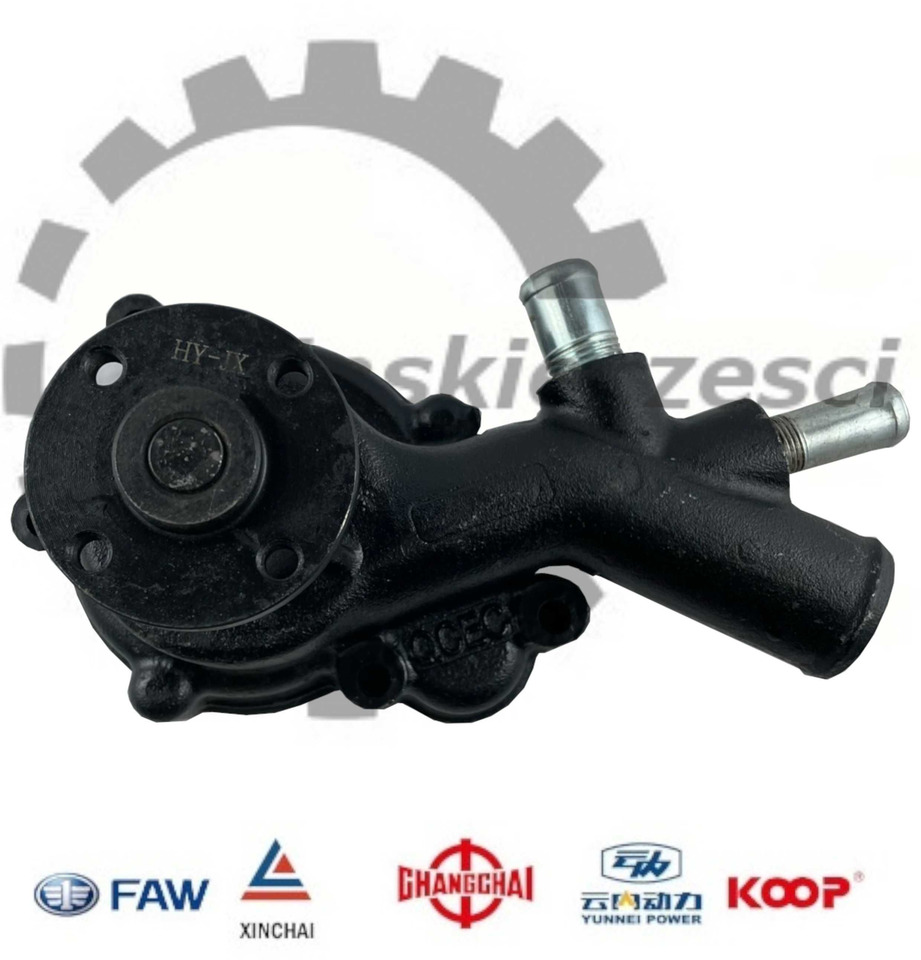 Pompa wody silnika Changchai ZN485 Wolf Schmitd Gusting Wolf Kingway - Помпа за охлаждаща течност за Строителна техника: снимка 1 Pompa wody silnika Changchai ZN485 Wolf Schmitd Gusting Wolf Kingway - Помпа за охлаждаща течност за Строителна техника: снимка 1