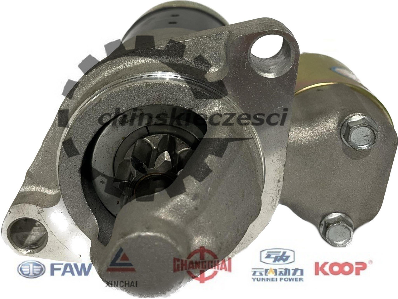 Rozrusznik QD114A koparka KOOP Kingway Berger APS Nante Everun - Стартер за Строителна техника: снимка 3 Rozrusznik QD114A koparka KOOP Kingway Berger APS Nante Everun - Стартер за Строителна техника: снимка 3