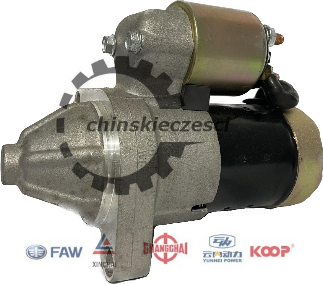 Rozrusznik QD114A koparka KOOP Kingway Berger APS Nante Everun - Стартер за Строителна техника: снимка 1 Rozrusznik QD114A koparka KOOP Kingway Berger APS Nante Everun - Стартер за Строителна техника: снимка 1