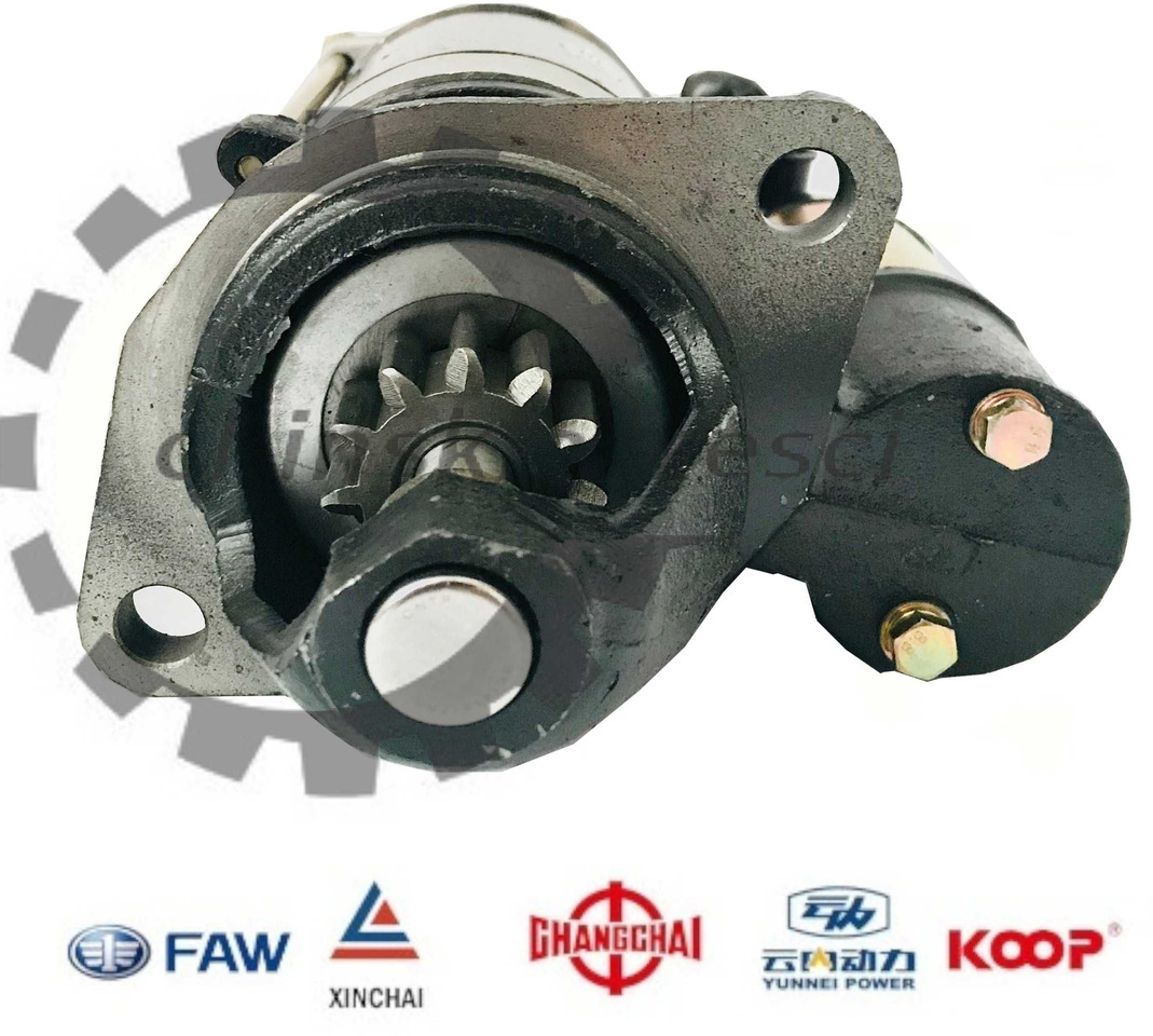 Rozrusznik silnika QDJ2517B-1 Xinchai KMM KINGWAY APS SCHMITD EVERUN - Стартер за Строителна техника: снимка 3 Rozrusznik silnika QDJ2517B-1 Xinchai KMM KINGWAY APS SCHMITD EVERUN - Стартер за Строителна техника: снимка 3