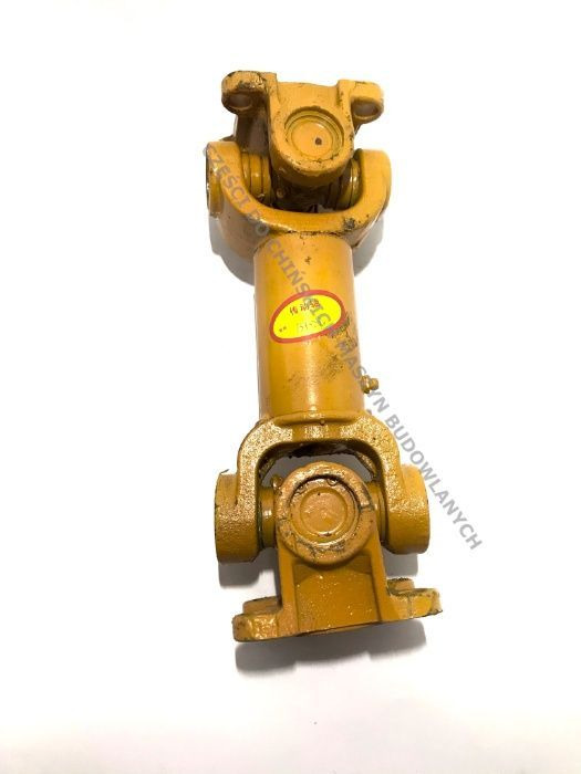 Wał napędowy 285mm KMM Everun Hercules Wolf Aps Schmitd Stroer - Трансмисия за Строителна техника: снимка 2 Wał napędowy 285mm KMM Everun Hercules Wolf Aps Schmitd Stroer - Трансмисия за Строителна техника: снимка 2