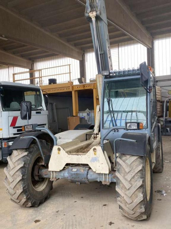 Terex 357 - Телескопичен товарач: снимка 3 Terex 357 - Телескопичен товарач: снимка 3