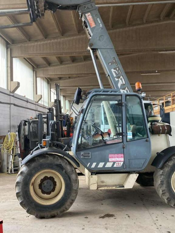 Terex 357 - Телескопичен товарач: снимка 2 Terex 357 - Телескопичен товарач: снимка 2