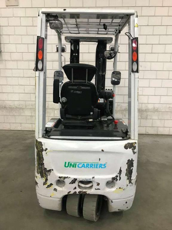 Unicarriers TX 3/18 - Електрокар: снимка 3 Unicarriers TX 3/18 - Електрокар: снимка 3
