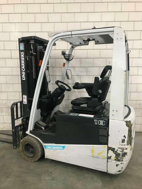 Unicarriers TX 3/18 - Електрокар: снимка 2 Unicarriers TX 3/18 - Електрокар: снимка 2