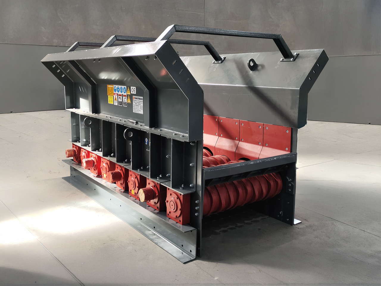 CONSTMACH Durable & Efficient Wobbler Feeder – Ideal for Primary Crushing Applications - Минна машина: снимка 3 CONSTMACH Durable & Efficient Wobbler Feeder – Ideal for Primary Crushing Applications - Минна машина: снимка 3