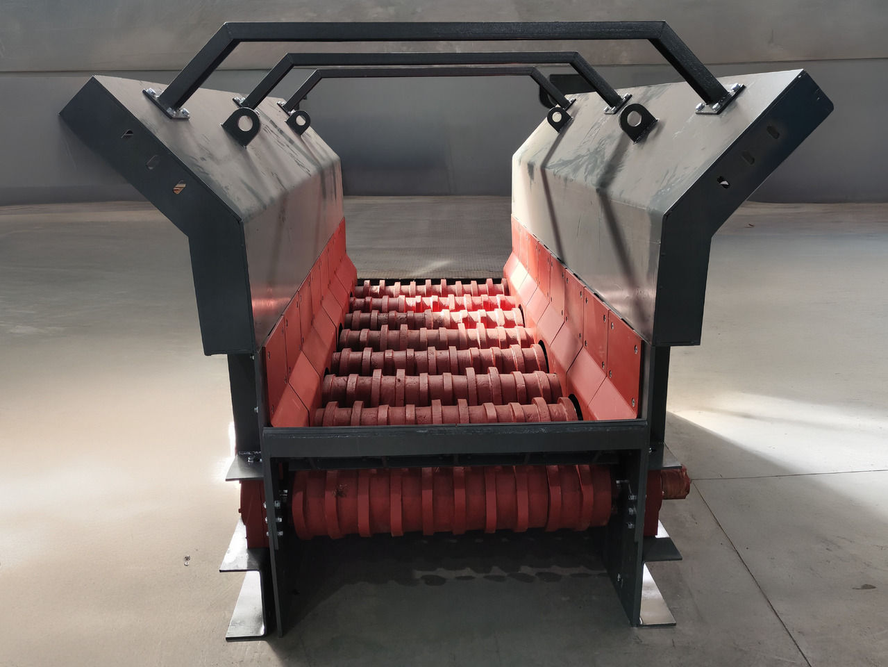 CONSTMACH High-Performance Wobbler Feeder for Continuous Material Flow | Industrial-Grade Feeder System - Минна машина: снимка 3 CONSTMACH High-Performance Wobbler Feeder for Continuous Material Flow | Industrial-Grade Feeder System - Минна машина: снимка 3