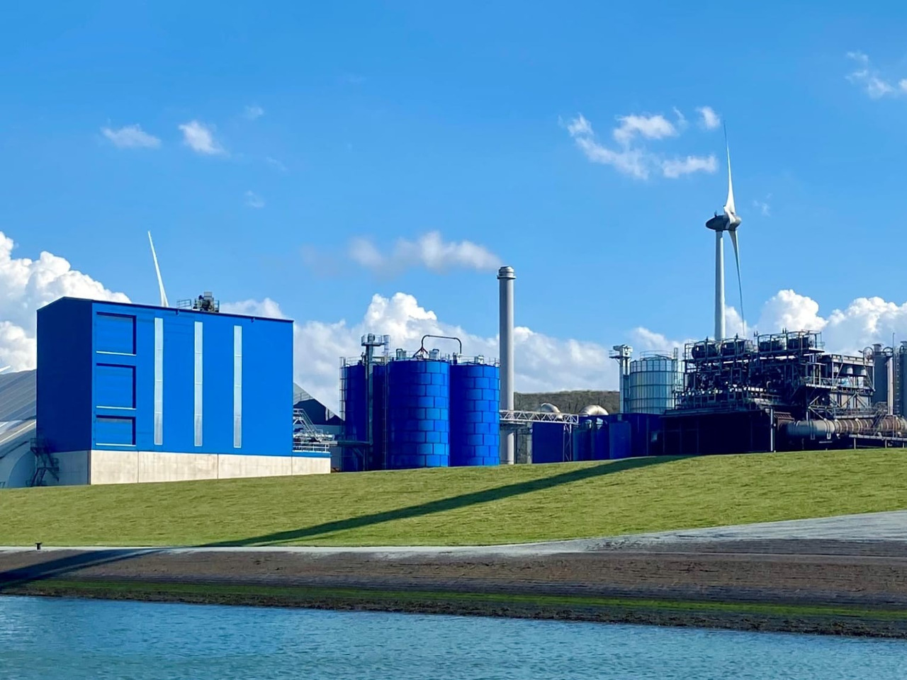Constmach 1000 Ton Capacity Cement Silo - Силоз за цимент: снимка 1 Constmach 1000 Ton Capacity Cement Silo - Силоз за цимент: снимка 1