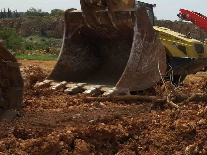 Багер CAT 345DL ME: снимка 10