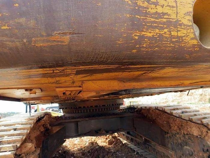 Багер CAT 345DL ME: снимка 20
