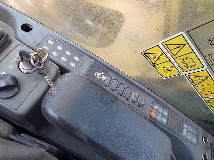 Багер CAT 345DL ME: снимка 15