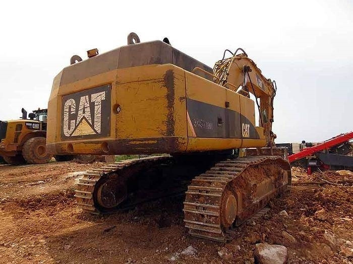 Багер CAT 345DL ME: снимка 8