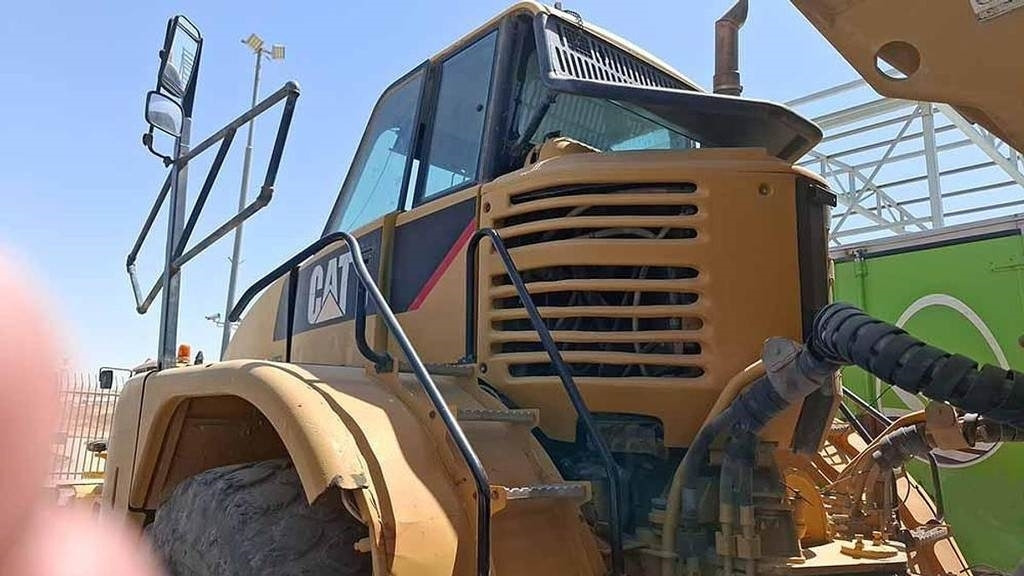 CAT 740 - Съчленен самосвал: снимка 3 CAT 740 - Съчленен самосвал: снимка 3