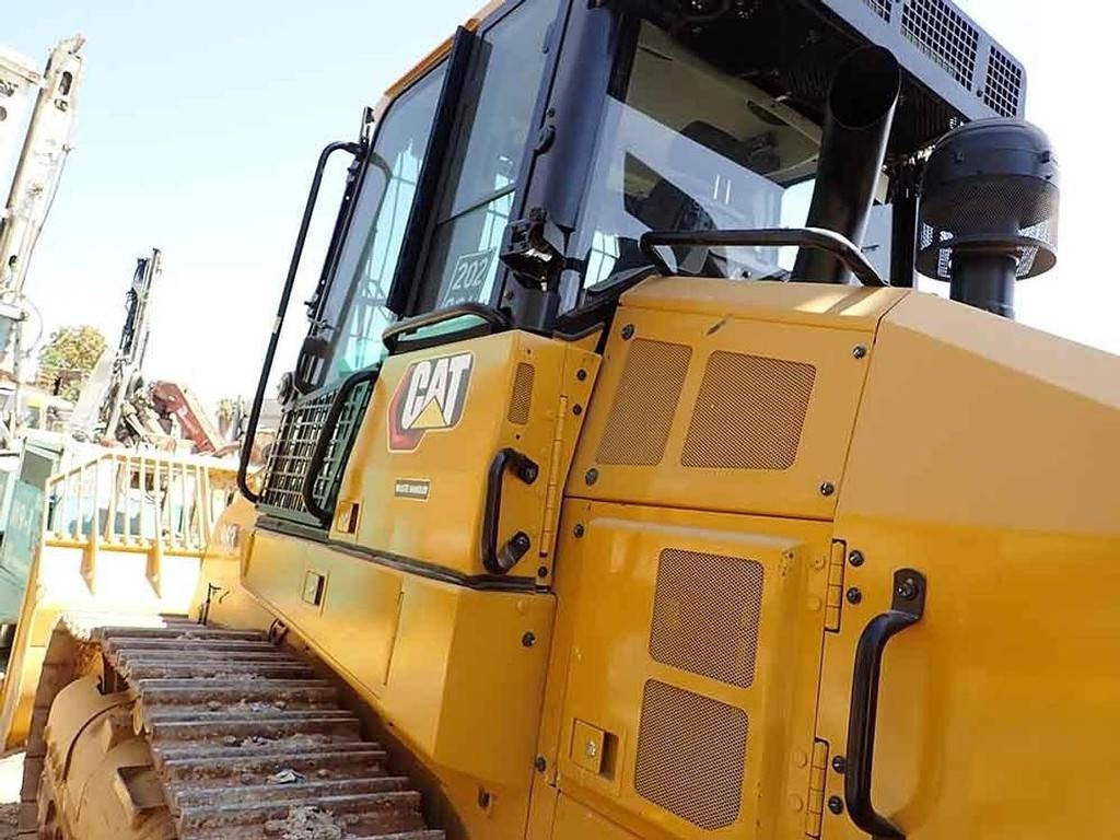 CAT 963 WH - Багер: снимка 4 CAT 963 WH - Багер: снимка 4