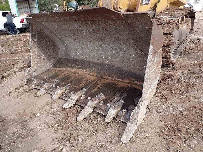 Верижен товарач CAT 963D: снимка 12