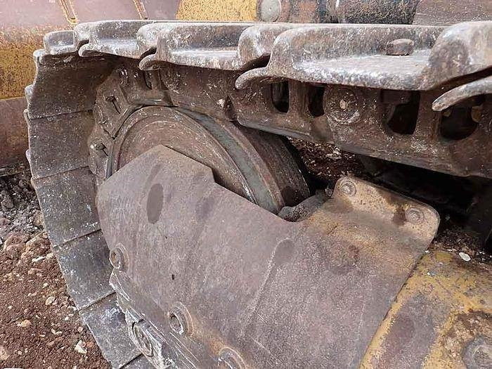 Верижен товарач CAT 963D: снимка 20