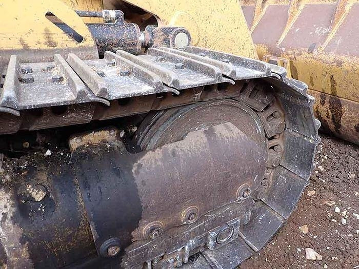 Верижен товарач CAT 963D: снимка 25