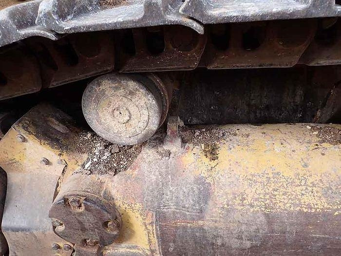 Верижен товарач CAT 963D: снимка 24