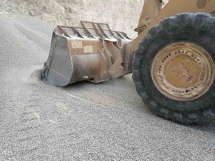 Колесен товарач CAT 988K: снимка 34