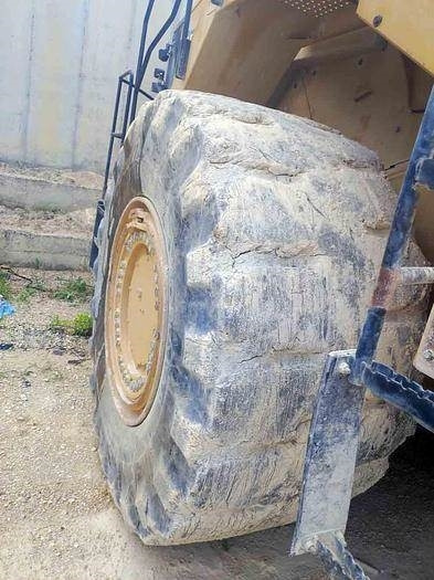 Колесен товарач CAT 988K: снимка 21
