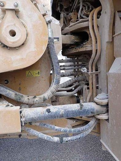 Колесен товарач CAT 988K: снимка 32