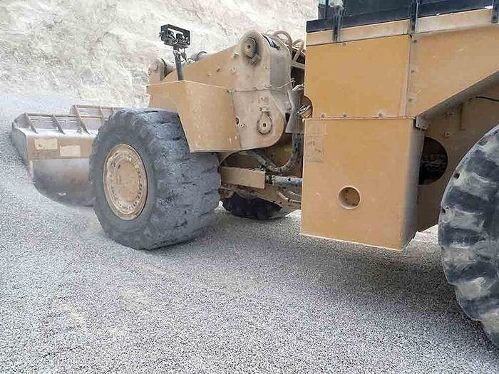Колесен товарач CAT 988K: снимка 35