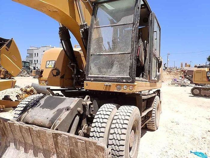 CAT M320F - Багер: снимка 2 CAT M320F - Багер: снимка 2