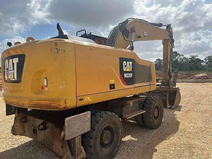CAT M320F - Багер: снимка 2 CAT M320F - Багер: снимка 2