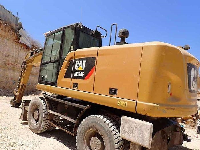 CAT M320F - Багер: снимка 5 CAT M320F - Багер: снимка 5